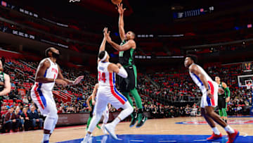 DETROIT, MI - DECEMBER 10: Al Horford