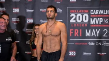 Bellator 200 - Gegard Mouasi (Credit: Bellator MMA)
