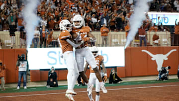 Texas Football Mandatory Credit: Scott Wachter-USA TODAY Sports