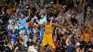 LOS ANGELES - JUNE 17: Kobe Bryant