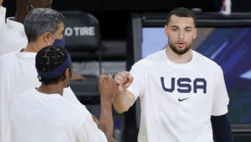 Zach LaVine (Photo by Ethan Miller/Getty Images)