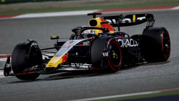 Max Verstappen, Red Bull, Formula 1 (Photo by Eric Alonso/Getty Images)