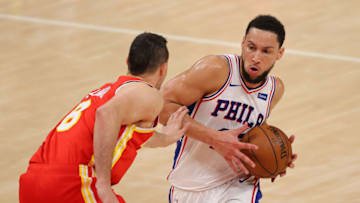 Ben Simmons, Sixers (Photo by Kevin C. Cox/Getty Images)