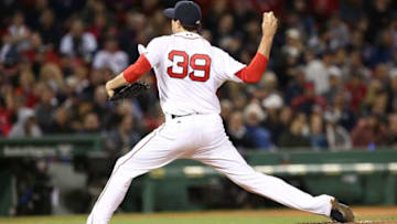 BOSTON, MA - MAY 09: Carson Smith