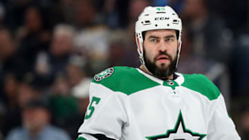 Roman Polak #45, Dallas Stars (Photo by Maddie Meyer/Getty Images)
