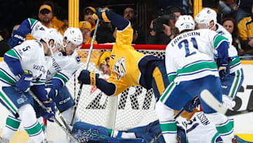 (Photo by John Russell/NHLI via Getty Images)