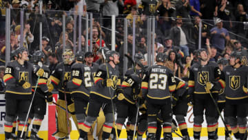 Vegas Golden Knights (Photo by Ethan Miller/Getty Images)