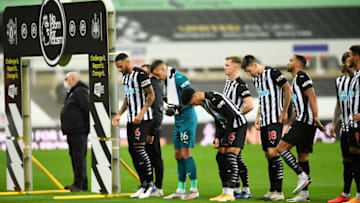 Newcastle United (Photo by Stu Forster/Getty Images)