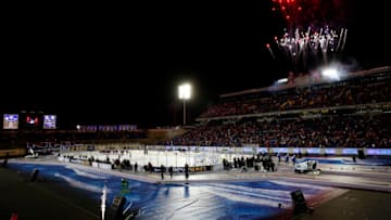 Washington Capitals Mandatory Credit: Amber Searls-USA TODAY Sports