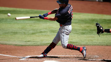 Cleveland Indians (Photo by Ralph Freso/Getty Images)