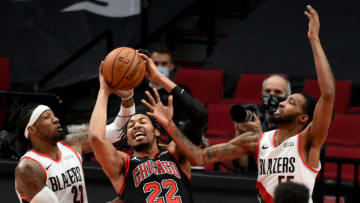 Otto Porter Jr., Chicago Bulls Mandatory Credit: Steve Dykes-USA TODAY Sports