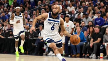 Jordan McLaughlin, Minnesota Timberwolves (Photo by David Berding/Getty Images)