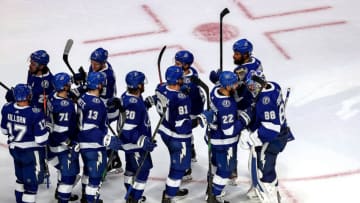 Tampa Bay Lightning (Photo by Bruce Bennett/Getty Images)