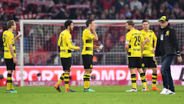 Borussia Dortmund drifted away from the Borussen spirit this season (Photo by Sebastian Widmann/Bongarts/Getty Images)