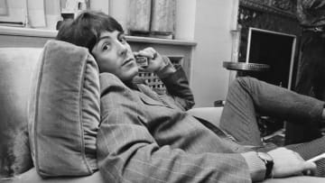 Paul McCartney in 1967, following his creative breakthrough