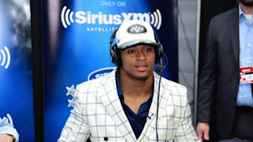 PHILADELPHIA, PA - APRIL 27: Jamal Adams (Photo by Lisa Lake/Getty Images for SiriusXM)