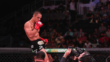 Aaron Pico (Credit: Bellator MMA)