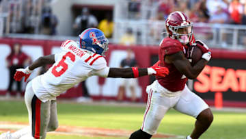 Gary Cosby Jr.-USA TODAY Sports