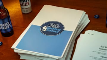 Gronk Wants You + Your Dog to Endorse the Bud Light Summer Stimmy. Image courtesy Bud Light