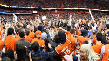 Syracuse basketball, Donnie Freeman (Mandatory Credit: Rich Barnes-USA TODAY Sports)