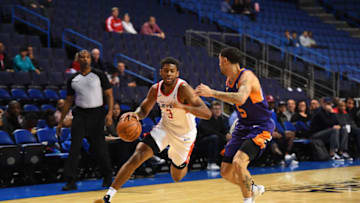 ONTARIO, CA - DECEMBER 8: Tyrone Wallace