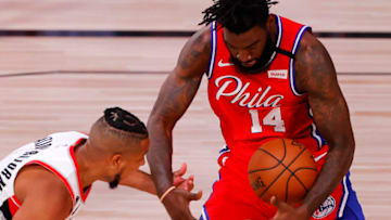 Mandatory Credit: Kevin C. Cox/Pool Photo-USA TODAY Sports