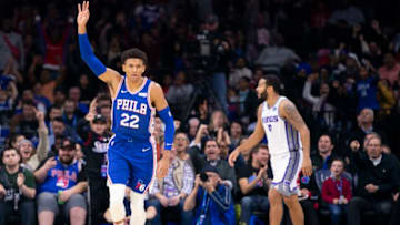 Matisse Thybulle | Philadelphia 76ers (Photo by Mitchell Leff/Getty Images)