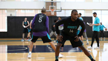 Charlotte Hornets Michael Kidd-Gilchrist (Photo by Kent Smith/NBAE via Getty Images)