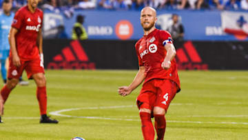 Toronto FC, Michael Bradley (Photo by David Kirouac/Icon Sportswire via Getty Images)