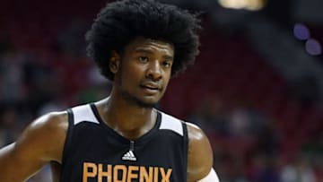 LAS VEGAS, NV - JULY 09: Josh Jackson
