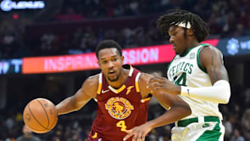 OKC Thunder week 4 Intentions rookie ladder: Cavaliers center Evan Mobley (4): David Richard-USA TODAY Sports