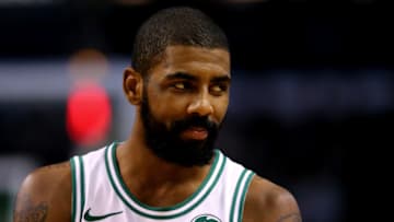 BOSTON, MA - DECEMBER 20: Kyrie Irving