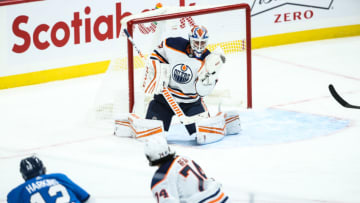 Edmonton Oilers Mandatory Credit: Terrence Lee-USA TODAY Sports