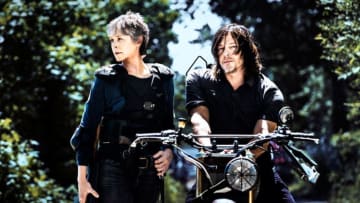 Carol and Daryl - The Walking Dead - AMC