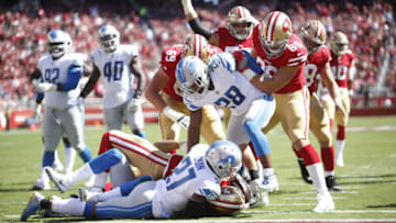 (Photo by Michael Zagaris/San Francisco 49ers/Getty Images)