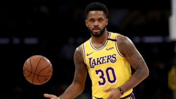 Denver Nuggets Troy Daniels. (Photo by Sean M. Haffey/Getty Images)