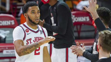 St. John's basketball (Photo by Porter Binks/Getty Images)