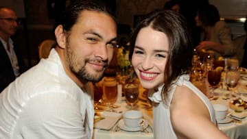Jason Momoa y Emilia Clarke se volvieron grandes amigos después de GOT