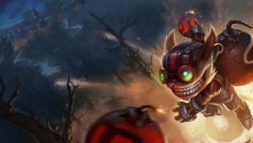 League of Legends. Photo courtesy of Riot Games.