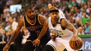 BOSTON, MA - MAY 17: Isaiah Thomas