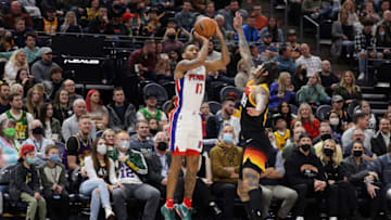 Detroit Pistons guard Rodney McGruder Credit: Chris Nicoll-USA TODAY Sports