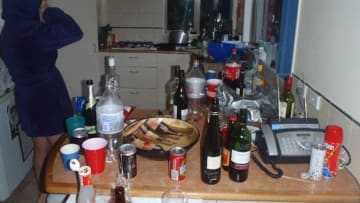 Morning-After Maids on Facebook