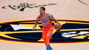 George Hill, Chicago Bulls Mandatory Credit: Isaiah J. Downing-USA TODAY Sports
