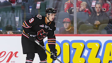 Egor Zamula, Calgary Hitmen (Photo by Derek Leung/Getty Images)