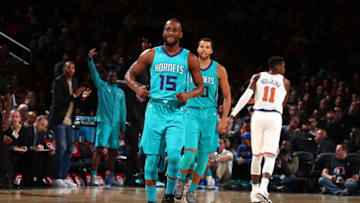 BROOKLYN, NY - NOVEMBER 7: Kemba Walker