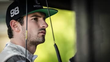 Alexander Rossi has revealed that he was offered a Formula 1 race seat earlier this season. Photo Credit: Shawn Gritzmacher/Courtesy of IndyCar