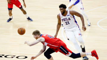 Joel Embiid, Sixers (Photo by Tim Nwachukwu/Getty Images)