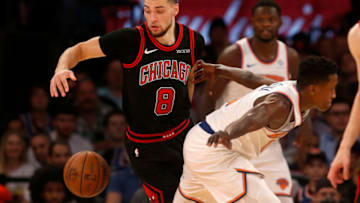 Zach LaVine, Chicago Bulls (Photo by Jim McIsaac/Getty Images)