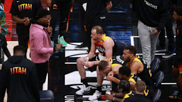 Utah Jazz (Chris Nicoll-USA TODAY Sports)