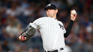 NEW YORK, NY - AUGUST 13: Jordan Montgomery